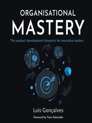 cover image of Organisational Mastery